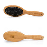 Pet Grooming Supplies: True Love Bamboo Pin Brush PIN BRUSH