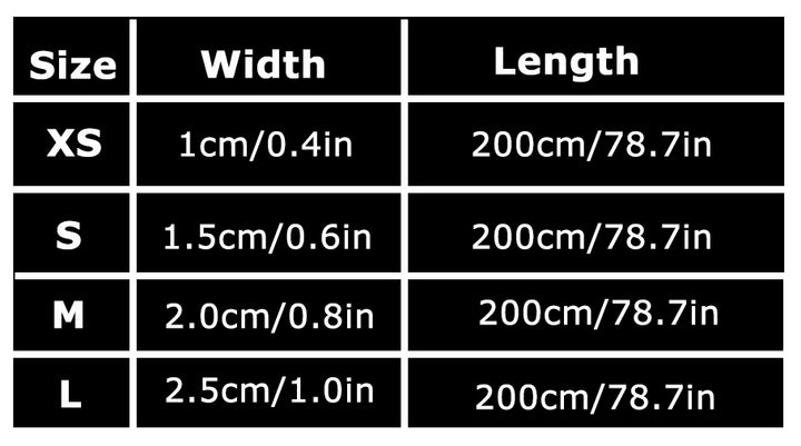 Cat Carriers & Crates: Reflective Pet Leash 2 meters Pink L