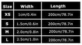 Dog Collars, Leads & Harnesses: Reflective Pet Leash 2 meters Red S