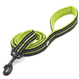 Cat Carriers & Crates: Reflective Pet Leash 2 meters Yellow L