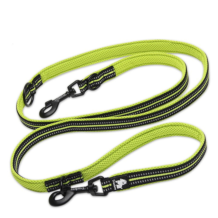 Automotive Repair & Speciality Tools: Function Leash Neon Yellow M