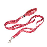 Christmas Wreaths & Garlands: Floral Multi Handle Poppy Red - S