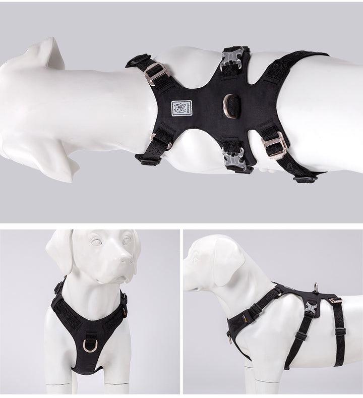 Automotive Repair & Speciality Tools: Whinhyepet Harness Black XL