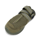 Boy's Shoes: Whinhyepet Shoes Army Green Size 4