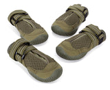 Boy's Shoes: Whinhyepet Shoes Army Green Size 5