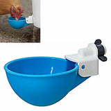 Bird Cage Accessories: Cheeky Chooka DIY Poultry Drinker Cups 4pk