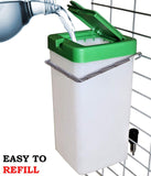 Farm Equipment: Cheeky Chooka Poultry Drinker Chick Dropper 1L