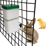 Farm Equipment: Cheeky Chooka Poultry Drinker Chick Dropper 1L