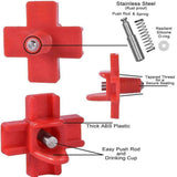 Farm Equipment: Cheeky Chooka Horizontal Poultry Water Nipple 5Pk