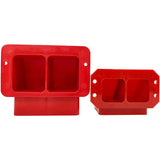 Farm Equipment: Cheeky Chooka Dual Chick Feeder Port Kit