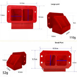 Farm Equipment: Cheeky Chooka Dual Chick Feeder Port Kit