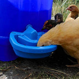 Farm Equipment: Maxi-Cup Automatic Poultry Waterer Cups x 2