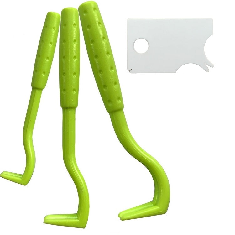 Hand Tools: Mitey Tick Free Tick Remover Kit