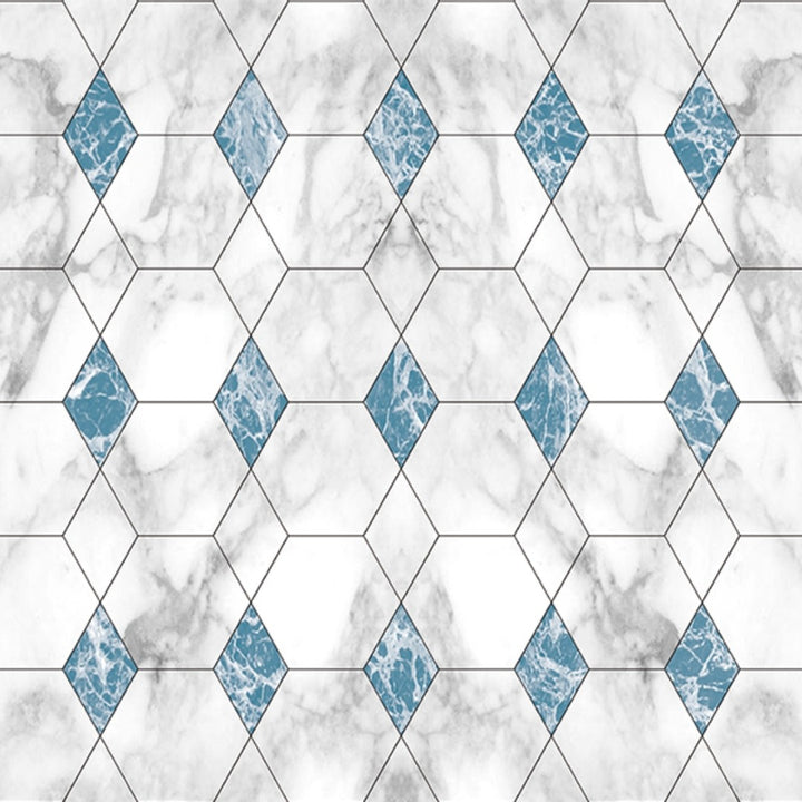 Audio Accessories: 5M Waterproof Self Adhesive Wallpaper Wall Stickers Kitchen Cabinet Décor