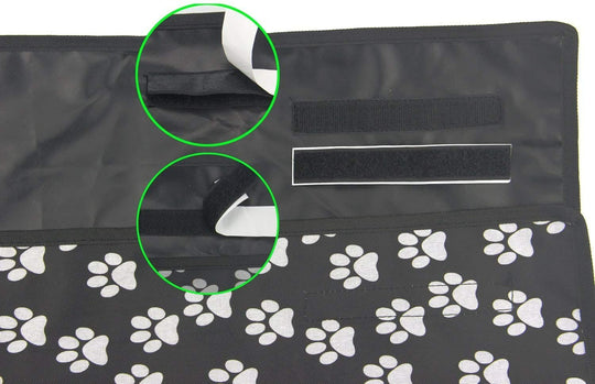 Sofa Accessories: Car Seat Cover Dogs Pet Hammock Waterproof Rear/Front Protector