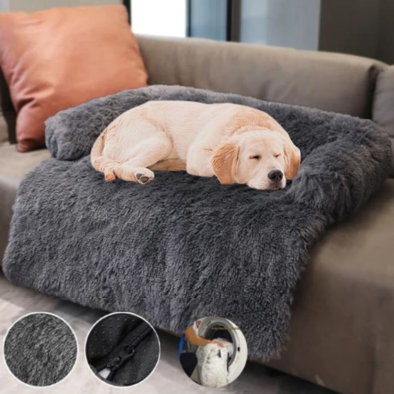 Sofa Accessories: Pet Bed Couch Sofa Furniture Protector Cushion