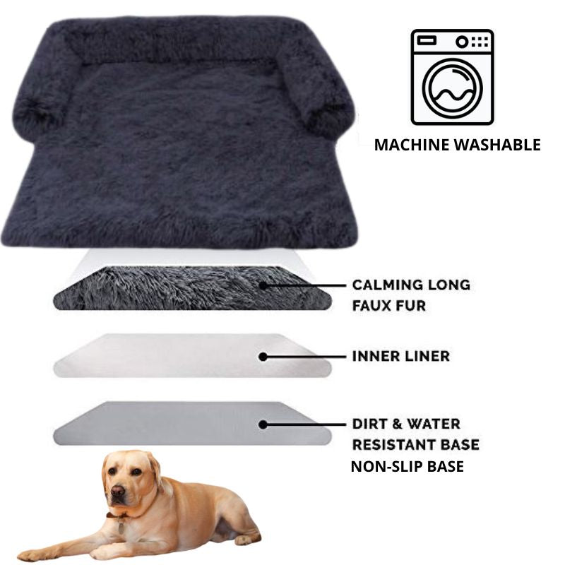 Sofa Accessories: Pet Bed Couch Sofa Furniture Protector Cushion
