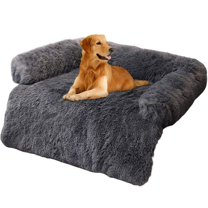 Sofa Accessories: Calming Furniture Protector For Your Pets Couch Sofa Car & Floor Medium Charcoal