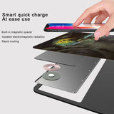 Mouse & Accessories: Wireless Charging Qi Mousepad 800x300x4mm Non-slip Rubber Base