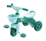 Ride On Cars: Tricycle Kids Ride-On (Green) - 57.5 x 33.5 x 57.5 cm
