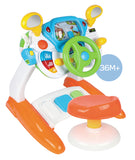 Pretend Play: Baby Sensory Play Interactive Driving  Simulation with Music and Light