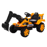 Ride On Cars: Children's Electronic Ride-on Excavator & Dump Truck, 30kg Capacity