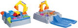 Pool Toys & Inflatables: Children's Sand Pit & Box Game With 11 Fun, Playtime Accessories