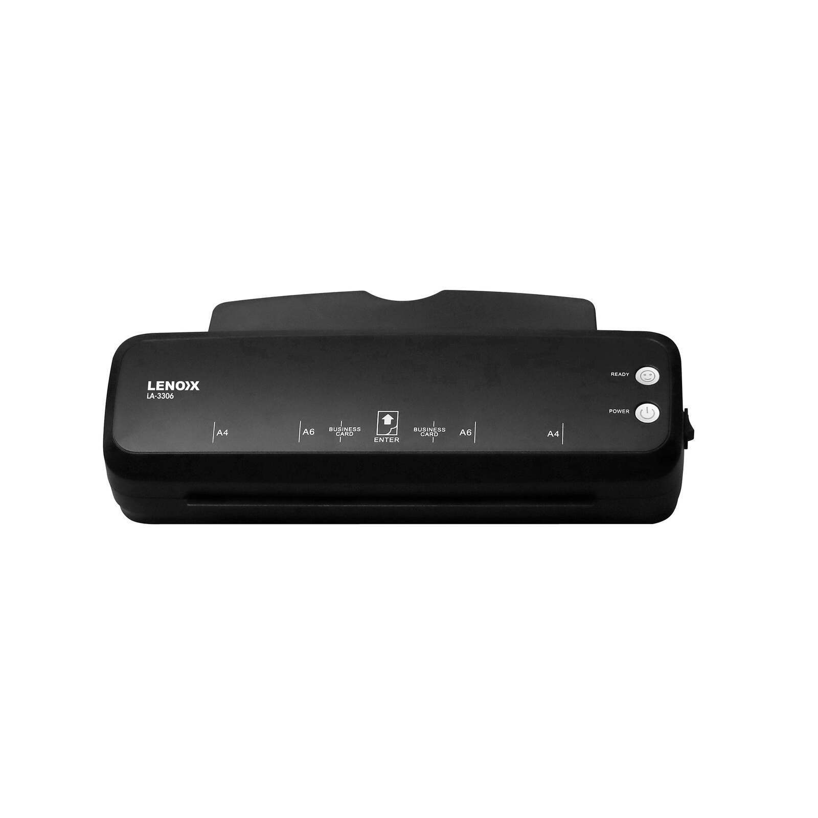Laminators: Hot Paper Laminator 300W for 80-100 Microns with 100 A4 Laminating Pouches