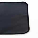 Air Fryers: Non Slip Heat Resistant Air Fryer Benchtop Protector Mats, 2 Pack, 40cm x 40cm