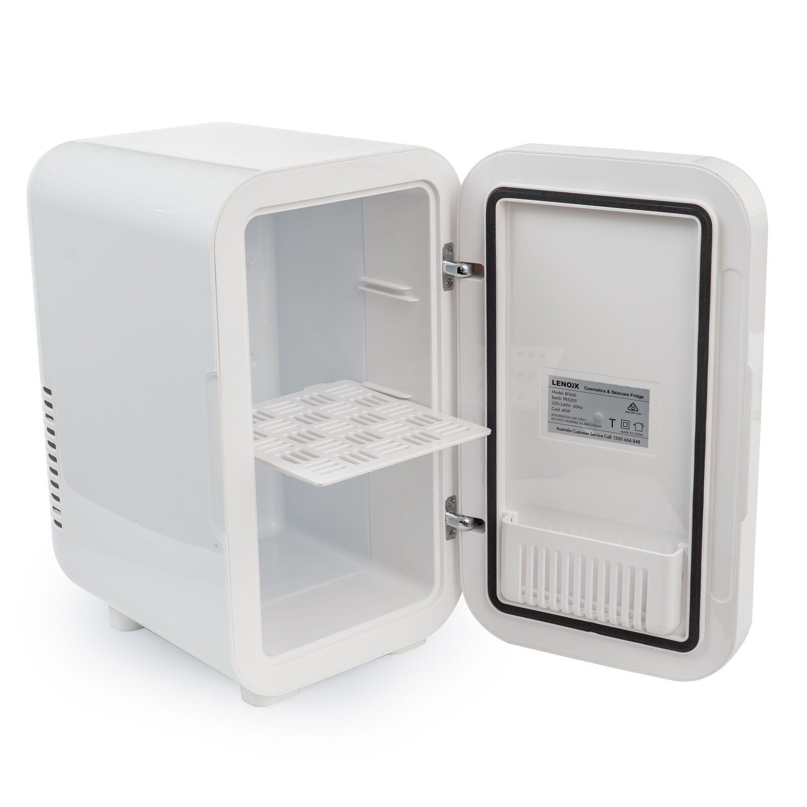 Makeup Organisation & Storage: 6L Touch Operated Beauty, Cosmetics & Skincare Fridge