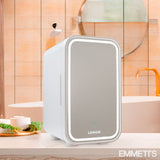 6L Touch Operated Beauty, Cosmetics & Skincare Fridge