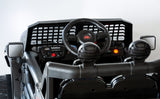 Ride On Cars: Jeep Inspired Remote Controlled Ride-on Electric Car (Black)