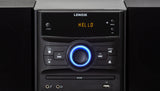 Wireless Streaming DVD Hi-Fi Speaker Sound System - High Quality 30 Watts