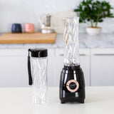Food Mixers & Blenders: Portable Personal Blender, w/ 2 400ml Bottles