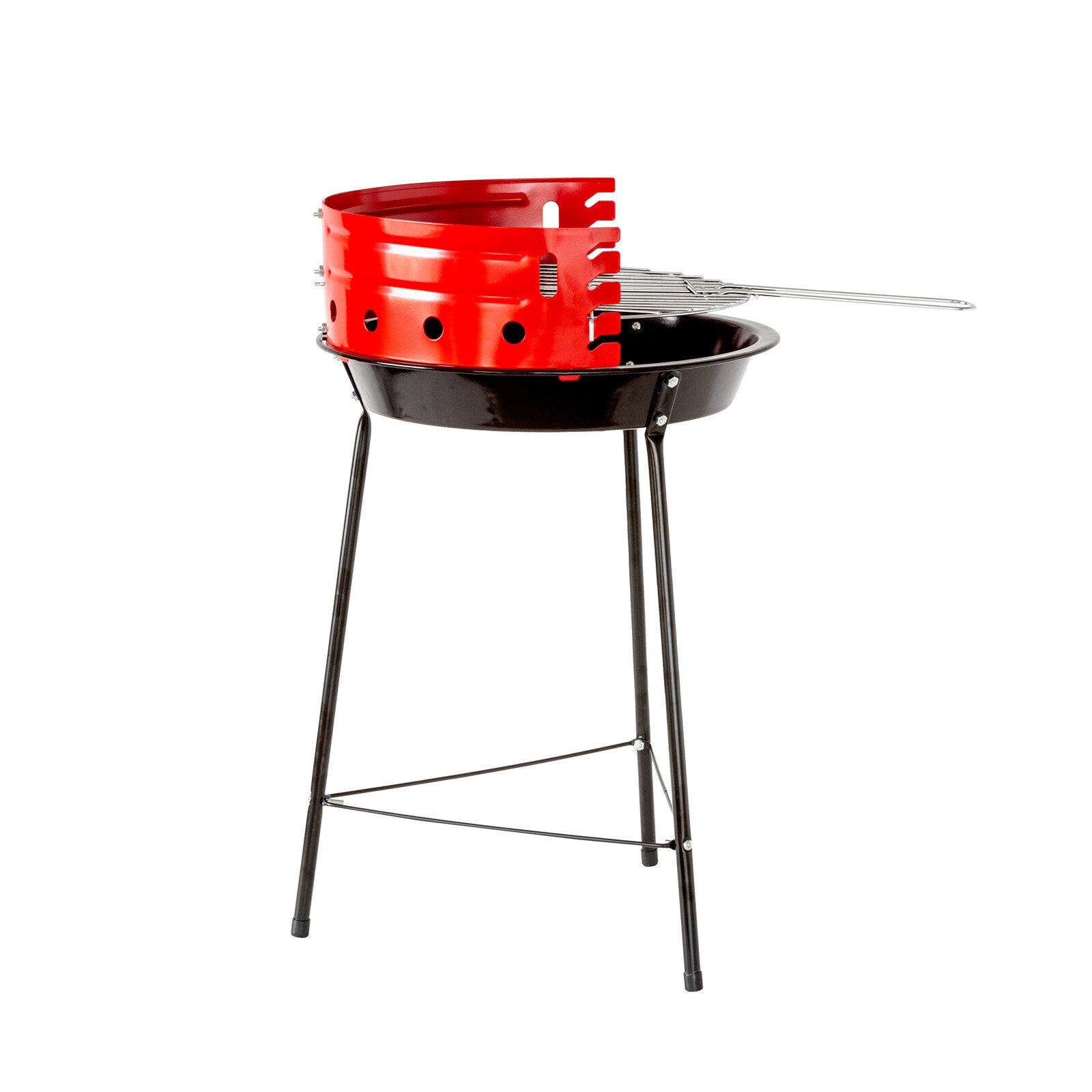 Toasters & Grills: 13" Portable Charcoal Grill