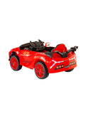 Ride On Cars: Ferrari Inspired 12V Ride-on Electric Car with Remote Control - Red