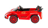 Ride On Cars: Ferrari Inspired 12V Ride-on Electric Car with Remote Control - Red