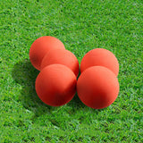 Outdoor Play Equipment: Cricket Ball Pitcher w/ Adjustable Pitching Angles & 5 Ball Capacity