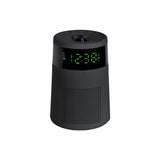 Radios: Sleek Projector Alarm Clock & Radio - Projects the Time onto the Ceiling