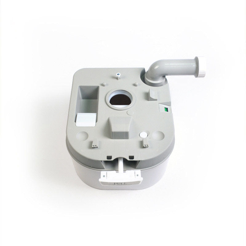 Portable Toilets & Showers: 24L Portable Camping, Caravanning Toilet with Odour-Resistant Seal