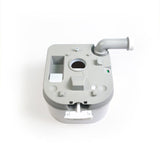 24L Portable Camping, Caravanning Toilet with Odour-Resistant Seal