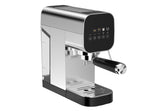 Coffee Machines & Accessories: Touch Screen Operation Espresso Coffee Machine with 20-Bar Pressure Pump