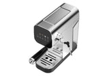 Coffee Machines & Accessories: Touch Screen Operation Espresso Coffee Machine with 20-Bar Pressure Pump