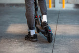 Electric Scooters: Electric Scooter, 350W Motor, 8.5 inch  Tyres, Front Suspension, Smart App, Foldable, 25kph