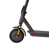 Electric Scooters: Electric Scooter, 350W Motor, 8.5 inch  Tyres, Front Suspension, Smart App, Foldable, 25kph