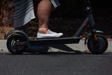 Electric Scooters: Electric Scooter, 350W Motor, 8.5 inch  Tyres, Front Suspension, Smart App, Foldable, 25kph