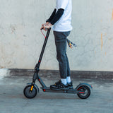 Electric Scooters: Electric Scooter, 350W Motor, 8.5 inch  Tyres, Front Suspension, Smart App, Foldable, 25kph