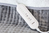 Electric Heaters: Plush flannel fleece Foot Warmer with 4 Temperature Settings