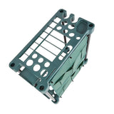 Storage Boxes: Organising Storage Rack for Garden Tools (Green) & Keep the Shed Tidy