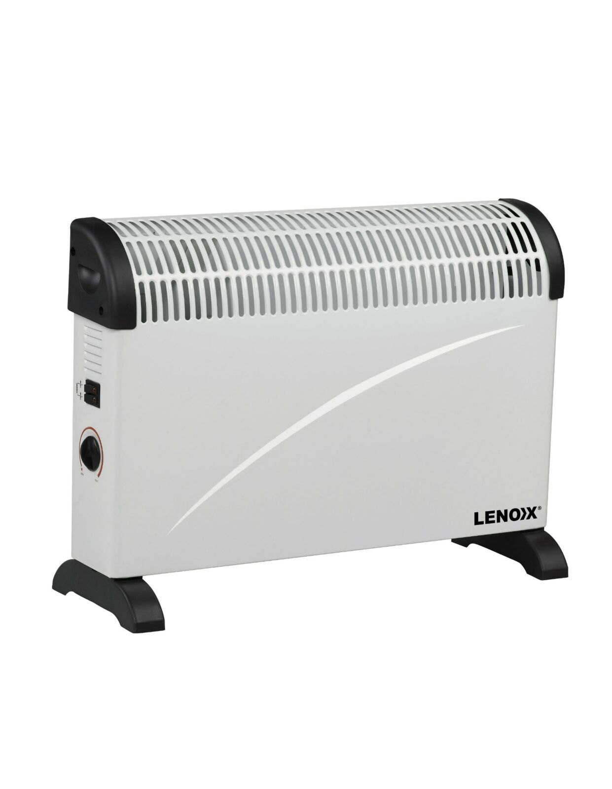 Electric Heaters: Portable Convector Heater  2000W, 3 Heat Settings